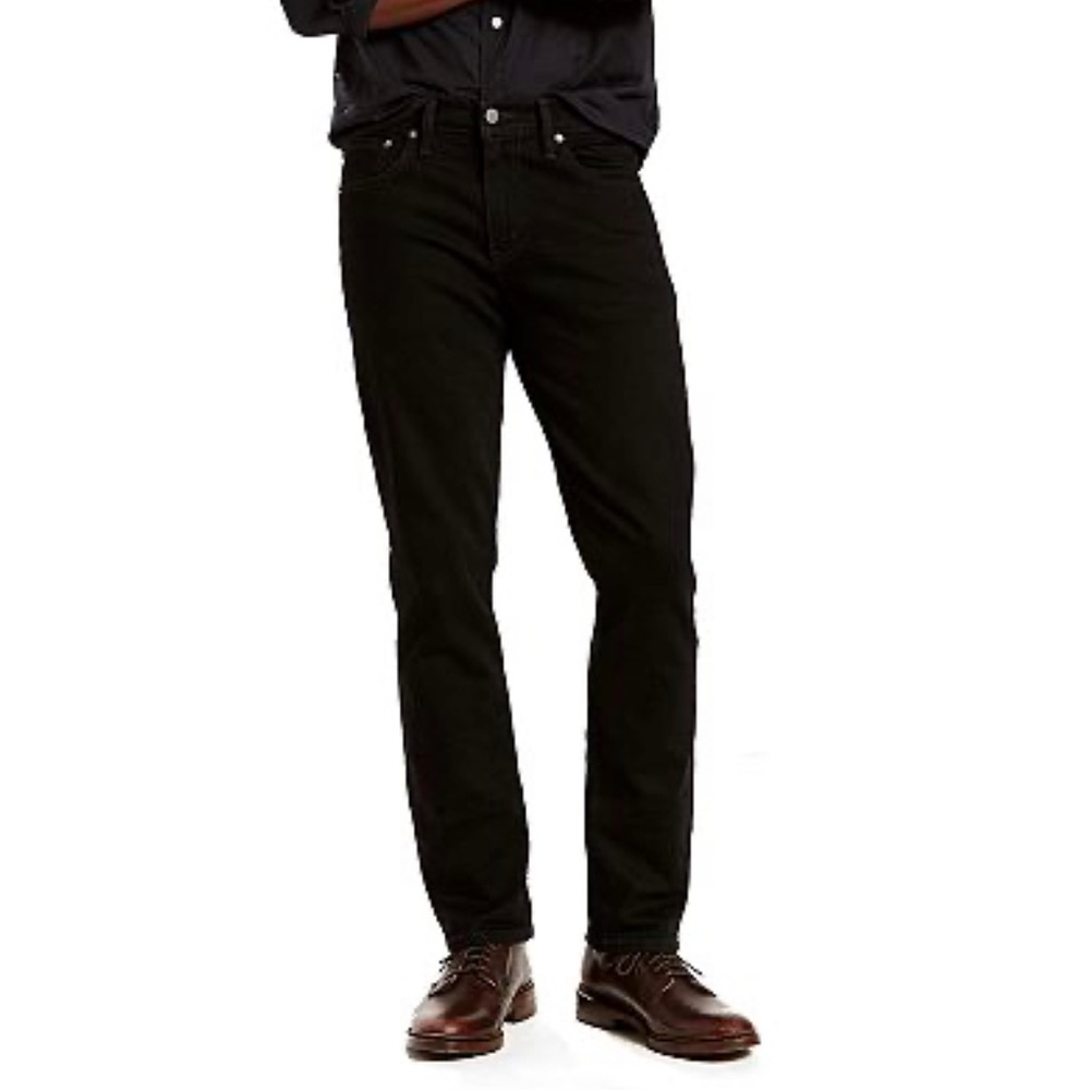 Levi’s 511 Slim, Black, Levi’s Flex, 38x34, NWT